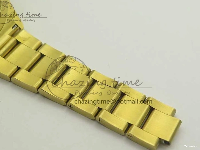 Edition Crystal Best BLF Bracelet on Black Dial YG YG Rainbow Daytona A4130 116589RBOW 0316